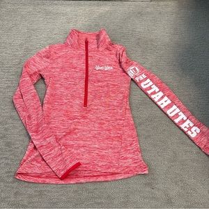 PINK Utah Utes Sweatshirt XS